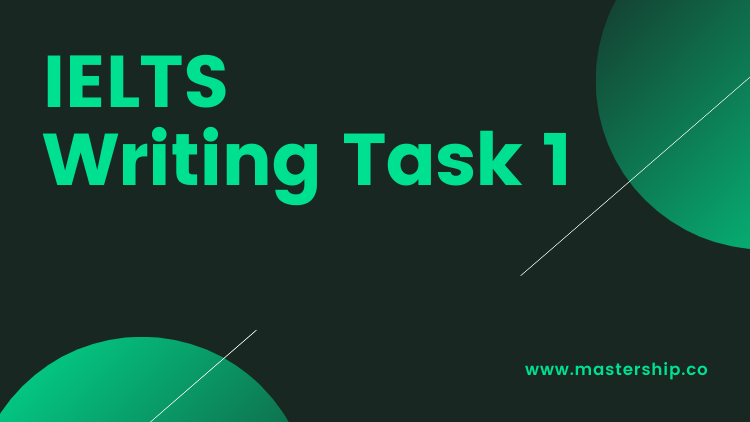IELTS Writing Task 1 Academic [MASTERCLASS]
