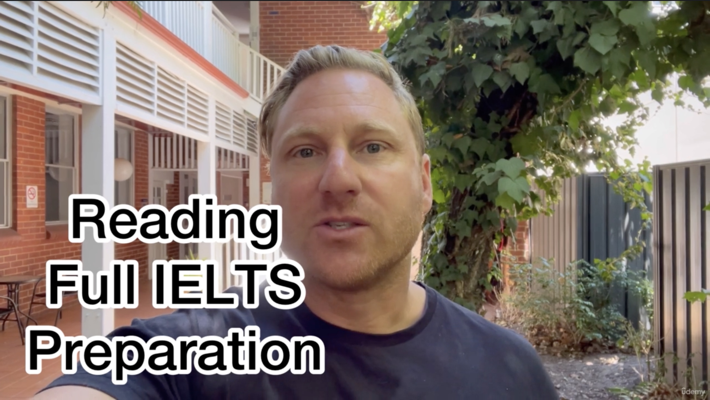 IELTS Reading for Academic & General Training