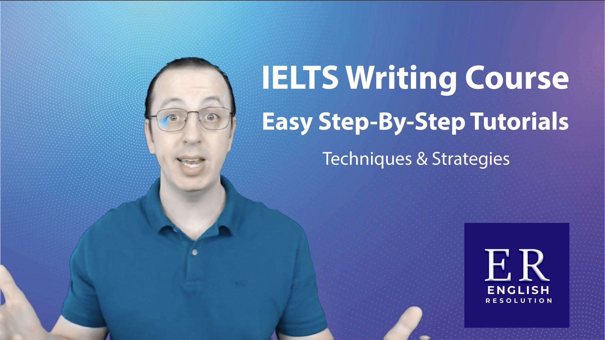 IELTS Writing Course 2022- Easy & Effective Step-by-Step Techniques & Strategies